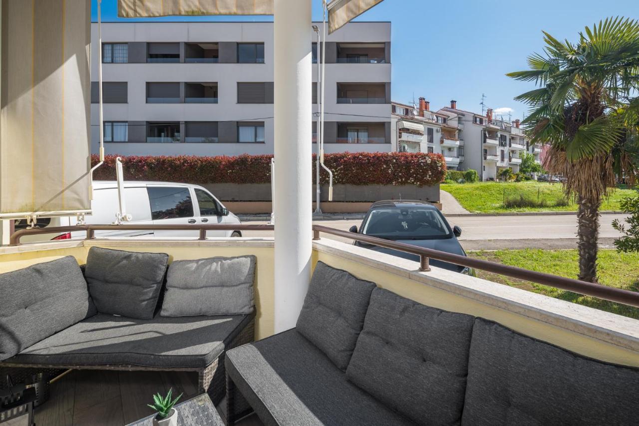 פורץ Apartment Adria Premium מראה חיצוני תמונה